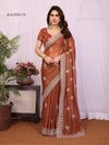 Icloth Vol 05 By Prima Fancy Embroidery Work Saree Suppliers In India